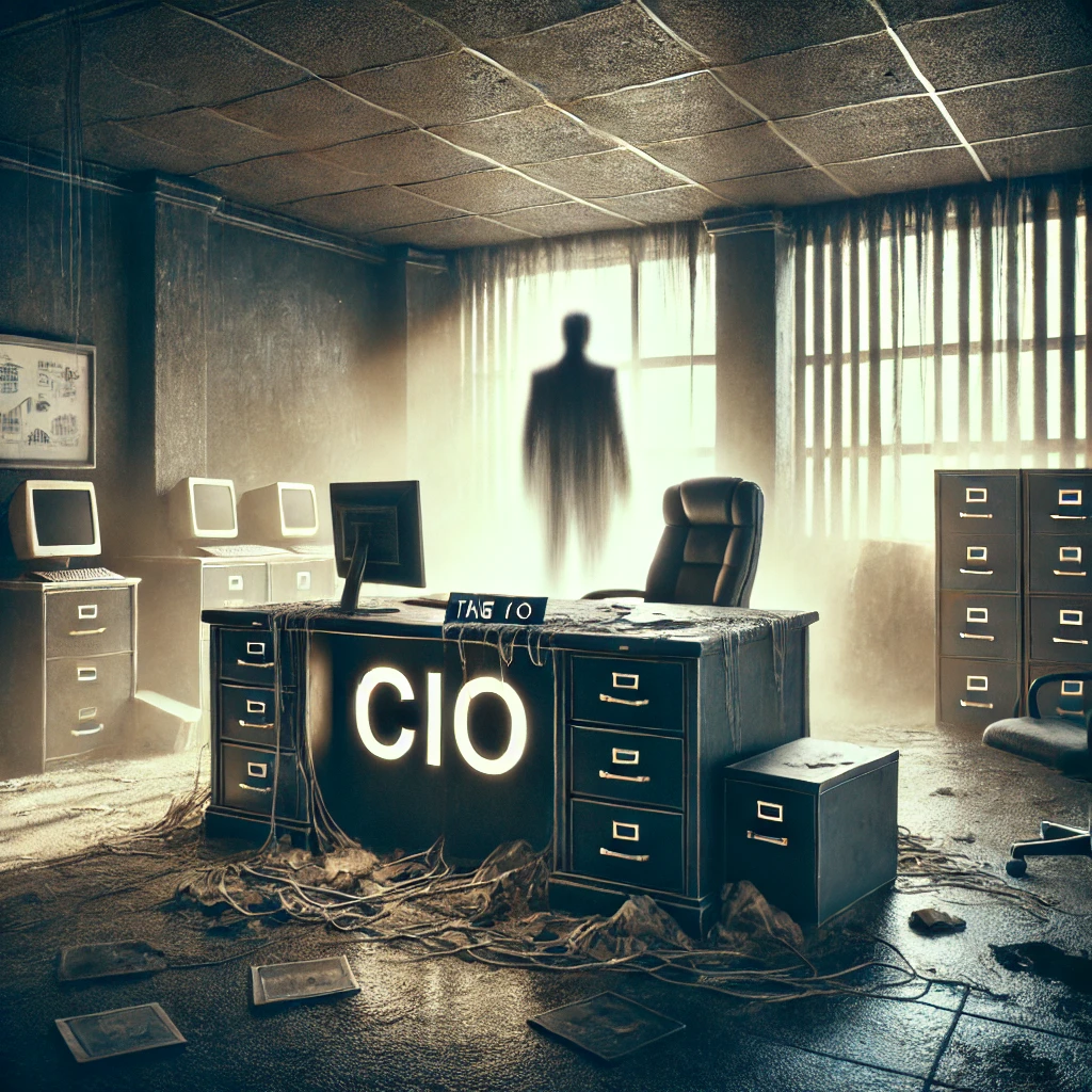 The Death of the CIO